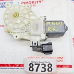 2012-2018 Ford Focus Sedan Rear Right Side Door Window Motor BM51A27000BA 6 Pins. Fixed Price $24.00.