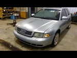 Passenger Front Window Regulator Model Vin Fits 96-02 Audi A4 234491. Fixed Price $56.25.