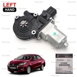 Electric Left Front Window Motor For Mitsubishi Attrage Mirage 2013 - '24. Fixed Price $132.73.