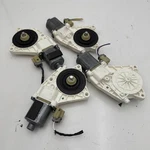 2006-2012 Ford Fusion Front & Rear Right Left Side Power Window Motor Sets. Fixed Price $99.00.