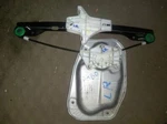 Driver Rear Window Regulator Electric Fits 06-09 Rabbit 453465. Fixed Price $97.50.