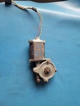 93 94 Tempo Left/driver Side Power Window Motor Rr Square Mtg From 6/92 52661. Fixed Price $49.85.