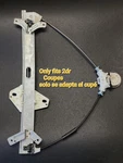 Reman Genuine Honda Accord 2DR Coupe 2003-2007 Window Regulator Fits Left Side. Fixed Price $72.45.
