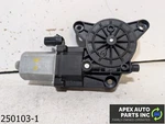 Oem 2011-2014 Chrysler 200 2.4L Left Front Driver Door Window Motor 3040712A. Fixed Price $29.99.
