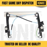 Mini One Cooper R55 R56 R57 2007-2013 Front Right Driver Side Window Regulator. Fixed Price $134.59.
