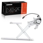 Power Window Regulator With Motor Compatible Dodge Front Driver (lh). Fixed Price $75.32.
