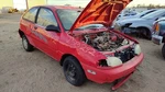 1994-1997 Ford Aspire Passenger Right Manual Window Regulator Oem F4BZ6123200A. Fixed Price $71.18.