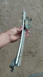 1994 1995 96 Jaguar Convertible Xjs Front Left Window Guide Track Drivers Door. Fixed Price $49.50.