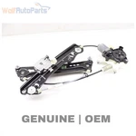 2020-2024 Porsche Taycan Rear Right Window Regulator W/ Motor 9J1839402D. Fixed Price $159.49.