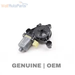 2015-2024 Porsche Macan Rear Left Window Motor 5Q0959801A. Fixed Price $16.49.