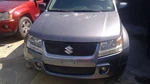 Driver Rear Window Regulator Electric Includes Motor Fits 06-13 Vitara 1255452. Fixed Price $93.69.