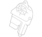 Genuine Volkswagen Window Motor 1Q0-959-812-B-VW1. Fixed Price $52.18.