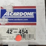42-454 A1 Cardone Window Motor Glass Front Driver Left Side For Town And Country. Fixed Price $50.00.