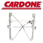 Cardone Front Left Window Regulator For 2002-2006 Cadillac Escalade Ext Mb. Fixed Price $86.56.