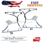 Window Regulator For Mercedes W463 G500 G550 G63 /amg Front Left&right Side. Fixed Price $105.36.