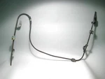 Bmw E30 2DR Early Left Front Driver Window Regulator Up 2/88 Used Oem 325IS. Fixed Price $150.00.