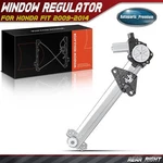 Rear Passenger Right Power Window Regulator With Motor For Honda Fit 2009-2014. Fixed Price $51.19.