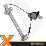 Front Right Passenger Window Regulator W/ Motor For Honda Accord Sedan 03-07. Fixed Price $29.89.