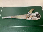 98-02 Accord 4DR Right Rear Window Regulator Manual Crank Glass Opener Used Oem. Fixed Price $50.00.