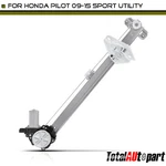 Window Regulator & Motor Assembly For Honda Pilot 09-15 72250SZAA01 Front Left. Fixed Price $55.99.