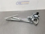 2012 Toyota Fj Cruiser Door Window Regulator Front Left Driver Electric. Fixed Price $44.63.