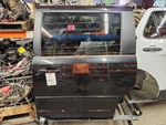 Used Rear Left Door Assembly Side Fits: 2010 Volkswagen Routan Electric. Fixed Price $370.00.