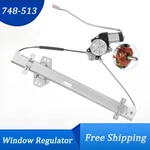 Rear Right Side Power Window Regulator W/motor For 2003 -2008 Honda Pilot Pins. Fixed Price $51.70.