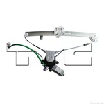 Tyc 660398 Power Window Motor And Regulator Assembly. Fixed Price $130.70.