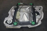 Rear Left Window Glass Regulator 3W5839461C Bentley Continental Flying Spur 2006. Fixed Price $67.49.