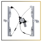 Front Right Window Regulator Motor Replaces 80720JK00A Fits Infiniti G25 G35 G37. Fixed Price $130.90.