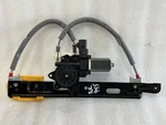 2011 2012 2013 2014 2015 Jaguar Xf Right Rear Door Window Regulator With Motor. Fixed Price $24.00.