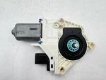 2011-2019 Ford Fiesta Sedan Front Left Driver Door Window Regulator Motor Oem. Fixed Price $39.00.