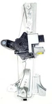 2022 2023 Nissan Pathfinder Oem Left Rear Door Window Regulator 82751-6TA0A. Fixed Price $46.23.