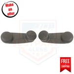 Front Window Crank Set Of Power Left & Right For 1994-2003 Dodge Dakota. Fixed Price $20.99.