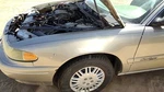 1997-2004 Buick Century Driver Left Front Fender Oem Gold 49U 12455103. Fixed Price $341.55.