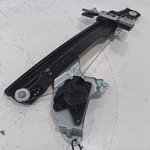 Driver Left Front Window Regulator Track Fits 18-22 Ford Ecosport Oem. Fixed Price $49.84.