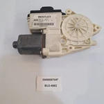 2011-2018 Bentley Continental Gt Window Regulator Motor 3W8959704F. Fixed Price $199.50.