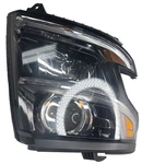 Scratched New For 2018-20 Chevrolet Tahoe Right Headlight Gm 84582572 Pass Side. Fixed Price $199.99.