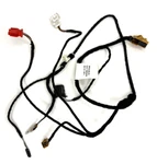 2002-2008 Audi A4 S4 Driver Passenger Rear Door Wiring Harness 8E0971693L. Fixed Price $6.99.