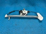Nissan Titan Xd Rear Door Window Regulator W/motor Passenger's 2016-2023 Oem. Fixed Price $195.00.