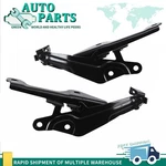 2PCS Front Driver & Passenger Lh Rh Hood Hinge 2018-2023 Ford Mustang. Fixed Price $61.23.