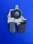 2009-2012 Volkswagen Tiguan Rear Left Side Door Power Window Motor 5N0959703E. Fixed Price $45.00.