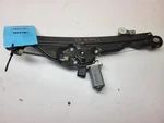 08 09 10 Bmw 528I E60 Rr Window Reg. Fixed Price $90.00.
