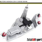 Windshield Wiper Motor For Honda Cr-v 2012-2016 2.4L Suv Rear Side 76710T0A003. Fixed Price $62.99.