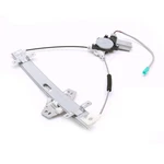 Power Window Regulator Motor Honda Civic 2001-2005 Coupe Front Right 741-301. Fixed Price $25.00.