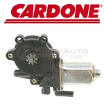 Cardone Reman Front Left Power Window Motor For 2006 Isuzu I-280 Tr. Fixed Price $110.52.