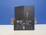Volkswagen Electric Control Unit Ecu. Fixed Price $120.00.