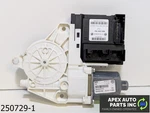 Oem 2009-2011 Volkswagen Tiguan 2.0L Left Driver Front Window Motor. Fixed Price $59.99.