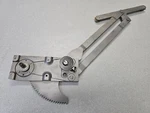Very Nice Original Porsche 911 912 Passengers Door Manual Window Regulator 8/65. Fixed Price $325.00.
