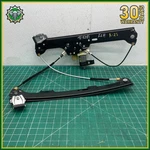04-10 Bmw E60 E61 528I 535I M5 Front Left Side Window Regulator W/ Motor Oem. Fixed Price $39.00.